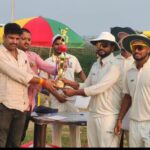 Nalanda Cricket Club won the title by defeating Rajputana Cricket Club. Nalanda Cricket Club won the title by defeating Rajputana Cricket Club - Bihar Sharif News