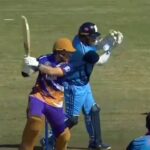 National Cricket League: James Fuller, David Malan's aggressive batting, Texas Gladiators beat Los Angeles Waves