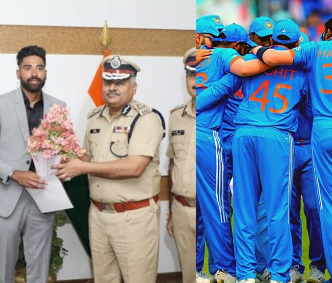 Not only Mohammed Siraj but all these veterans have become DSP, see the complete list