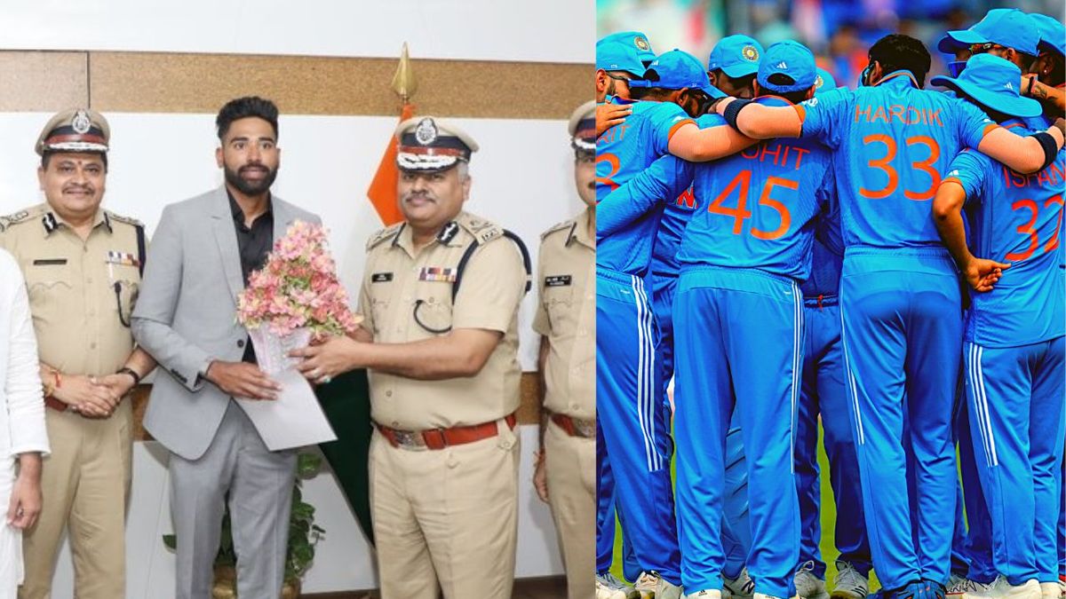 Not only Mohammed Siraj but all these veterans have become DSP, see the complete list