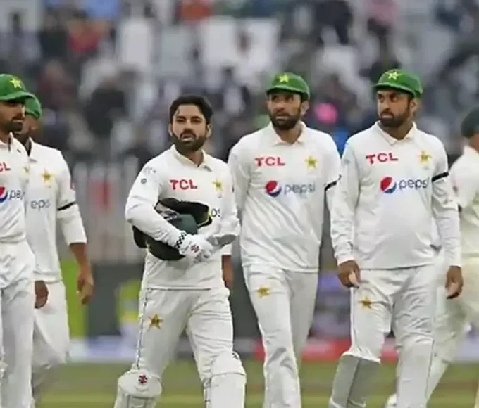 Now the umpire will select the Pakistani team, PCB took the decision after the defeat against England