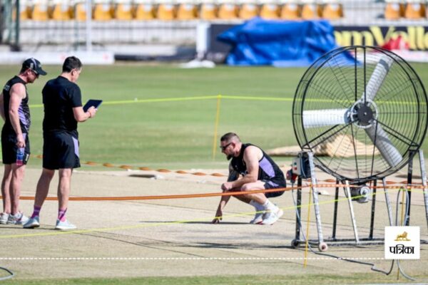 PAK vs ENG 2nd Test Pitch Report: Will the bowlers wreak havoc in Multan this time? Know how much Multan's pitch changed in 3 days. pak vs eng 2nd test pitch report multan cricket stadium pitch analysis shan masood pakistan vs england 2nd test