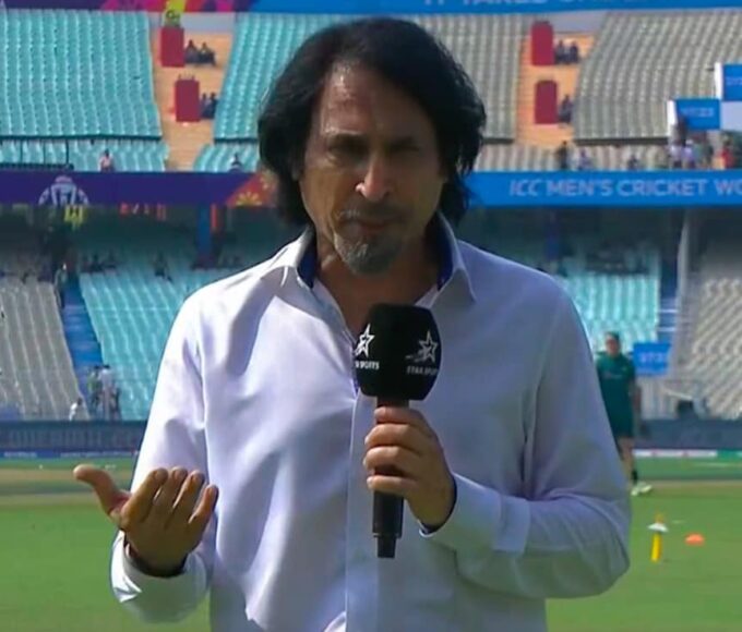 PAK vs ENG: "Cricket sells..." Rameez Raja surprised world cricket by giving a big statement on dropping Babar Azam from the team