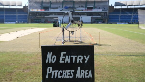 PAK vs ENG: Multan's pitch will be like this in the second test match, will 800+ runs be scored this time too?