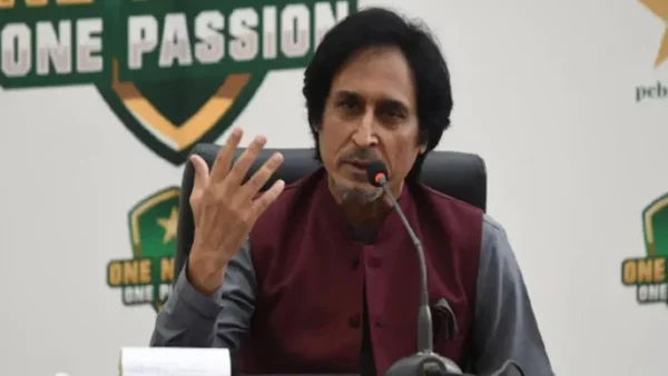 Ramiz Raja Pakistan