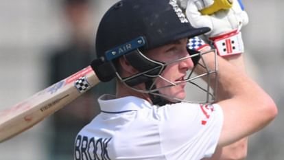 PAK vs ENG: Harry Brook scored a triple century in the Multan Test, first batsman to do so after 1990