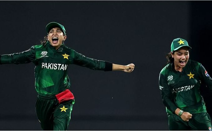 Pakistan Women Vs Sri Lanka Women Group A Match Report And Result Scorecard Update Women's T20 World Cup - Amar Ujala Hindi News Live