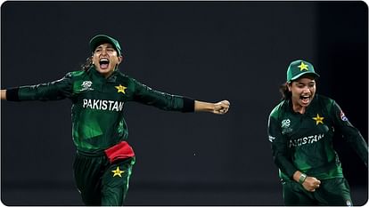 Pakistan Women vs Sri Lanka Women Group A match report and result scorecard update Women's T20 World cup