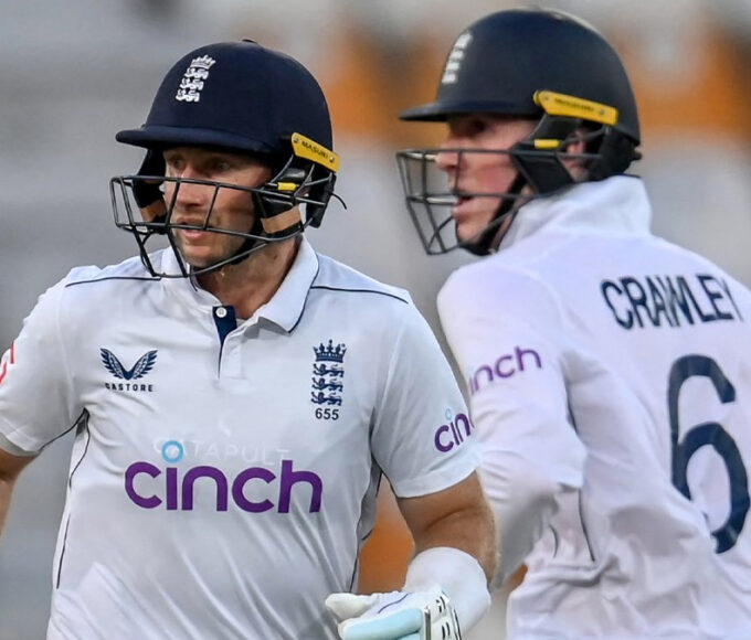 Pakistan vs England 1st Test 2024 Day 3 Scorecard: Till lunch break, England's score is 232 runs for 2 wickets, Joe Root and Ben Duckett scored half-centuries.