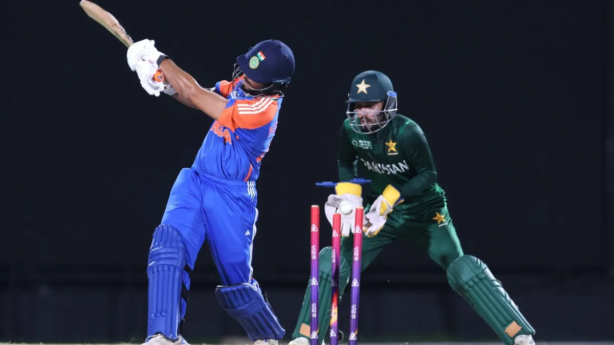 Emerging Asia Cup 2024 - India TV 