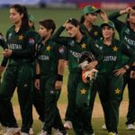 Pakistani women's team also made a shameful record, this happened for the first time in T20 cricket.