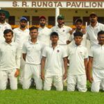 Pratap Cricket Club reached the quarter finals after defeating Friends Club. Pratap Cricket Club reached quarter finals after defeating Friends Club - Chaibasa (West Singhbhum) News