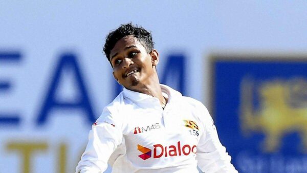 Praveen Jayawickrama: ICC bans 26-year-old Sri Lankan cricketer, made his debut only in the year 2021