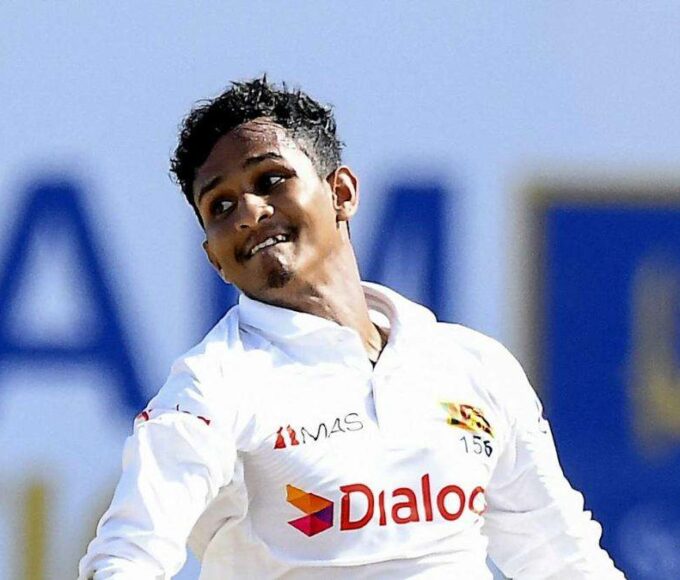 Praveen Jayawickrama: ICC bans 26-year-old Sri Lankan cricketer, made his debut only in the year 2021