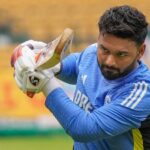 Rishabh Pant Indian Wicket keeper Batter injury update for India vs New Zealand 2nd Pune Test न्यूजीलैंड के खिलाफ पुणे में दूसरा टेस्ट खेलेंगे ऋषभ पंत? भारतीय विकेटकीपर बल्लेबाज की इंजरी पर आया बड़ा अपडेट