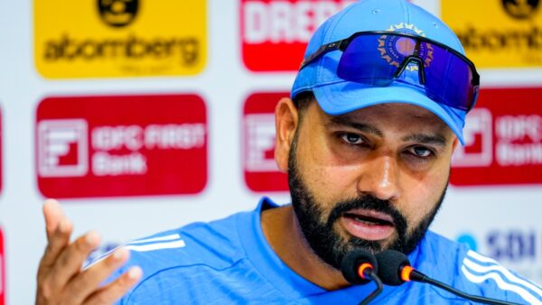 Rohit Sharma made a big revelation on Mohammed Shami, Indian cricket team may get a shock