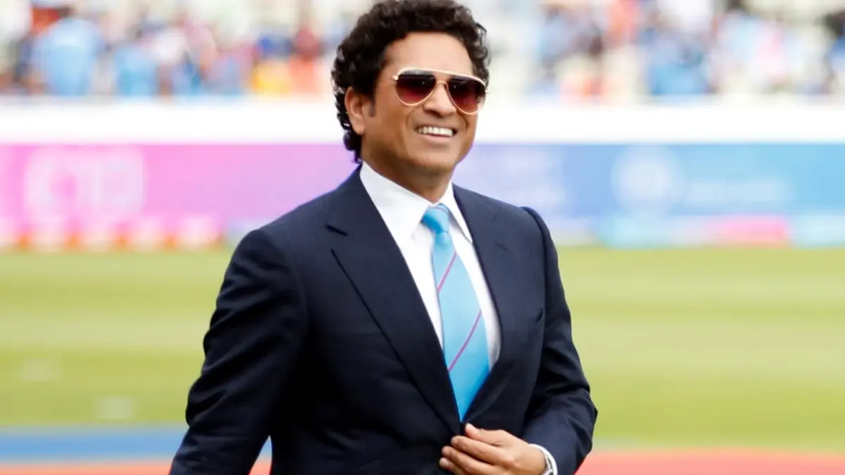 Sachin Tendulkar will give cricket coaching to youth in this country, not in India