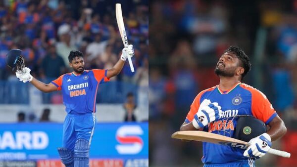 Sanju Samson had already done planning revealed secret of 5 sixes ind vs ban 3rd t20 संजू सैमसन ने पहले ही कर ली थी प्लानिंग, खोल दिया 5 छक्कों का राज