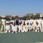 Service Cricket Club victorious in West Champaran District Cricket League