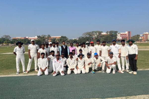 Service Cricket Club victorious in West Champaran District Cricket League