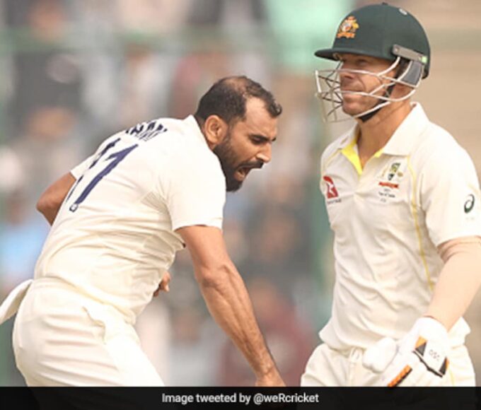 Shock to Indian team, Mohammed Shami may be out of test series against Australia