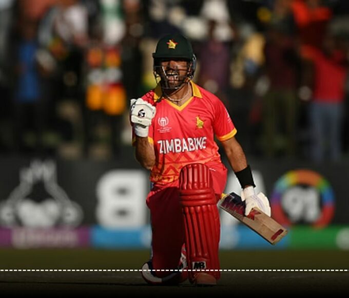 Sikandar Raza's stormy century, apart from Zimbabwe, only this team has crossed the score of 300 in T-20I. zimbabwe made highest total in t20i history against gambia and break many records