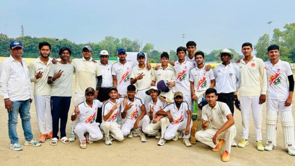 Sitamarhi defeated East Champaran team in cricket in Gaya. Sitamarhi defeated East Champaran team in cricket in Gaya - Sitamarhi News