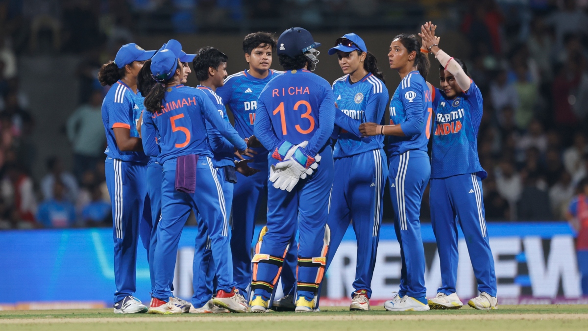 Something like this will happen for the first time in Indian cricket, the women's team will embark on this special mission in Dubai.