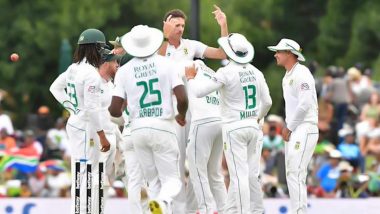 South Africa Beat Bangladesh, 2nd Test: South Africa created history by defeating Bangladesh in the test series, won in Asia after 10 years