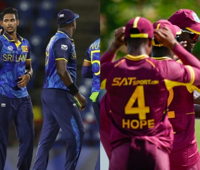 Sri Lanka vs West Indies, 3rd T20I Live Playing XI Update: Sri Lanka and West Indies are taking the field with these stalwarts in the decisive match, have a look at the playing XI of both the teams.