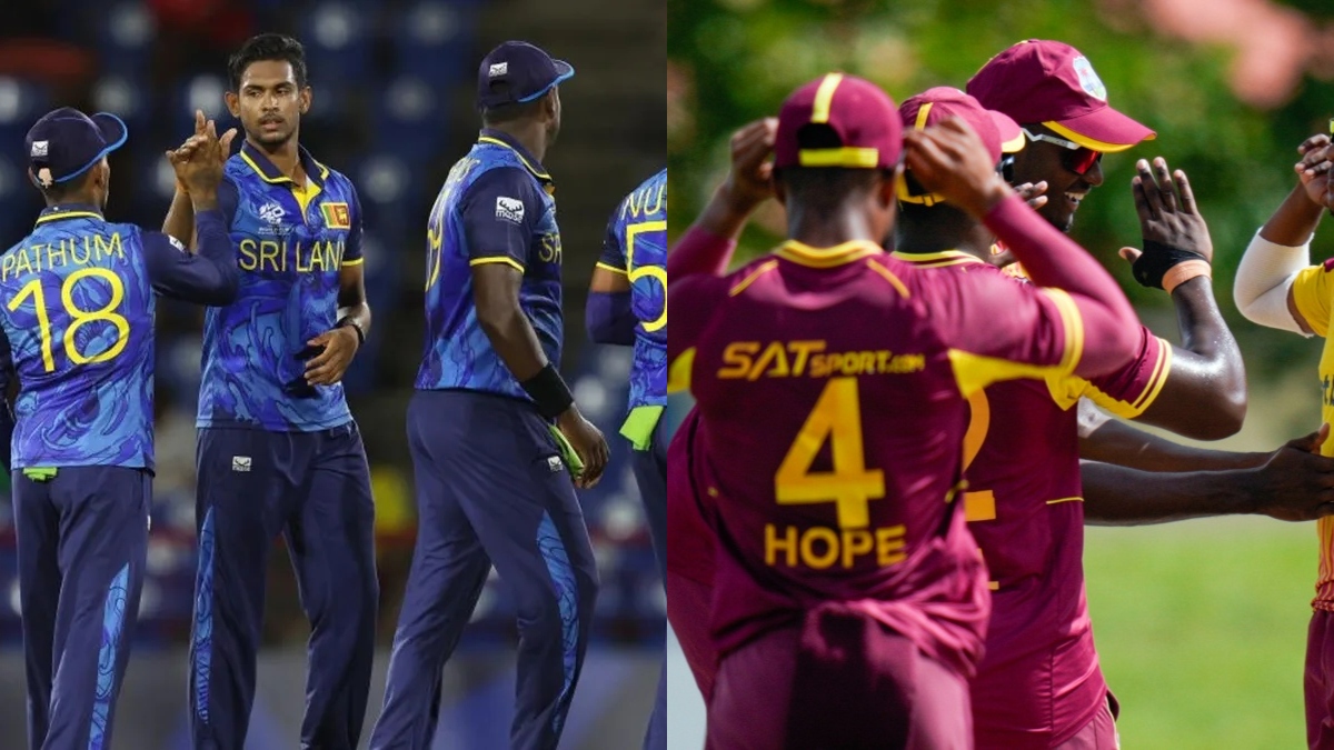 Sri Lanka vs West Indies, 3rd T20I Live Playing XI Update: Sri Lanka and West Indies are taking the field with these stalwarts in the decisive match, have a look at the playing XI of both the teams.