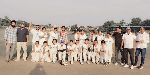 State level cricket concludes today, final between Sikar and Hanumangarh. State level cricket ends today, final between Sikar and Hanumangarh - Banswara News