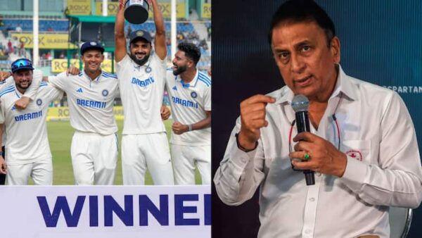 Sunil Gavaskar on Naming Indian cricket Team new aggressive approach credit to captain Rohit Sharma Indian Team: टेस्ट में टीम इंडिया की