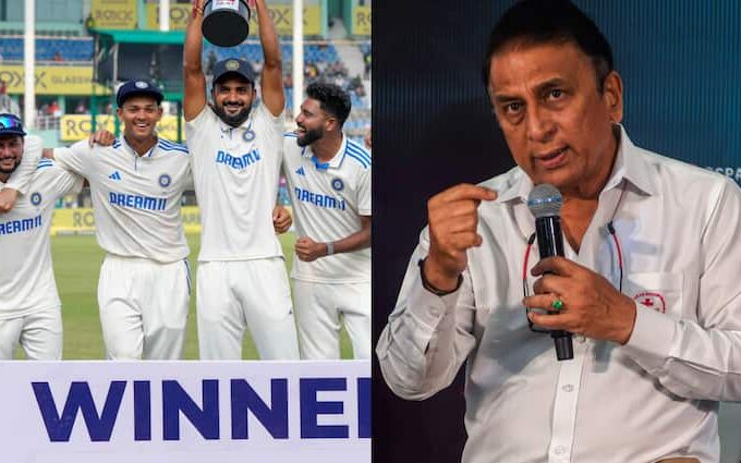 Sunil Gavaskar on Naming Indian cricket Team new aggressive approach credit to captain Rohit Sharma Indian Team: टेस्ट में टीम इंडिया की