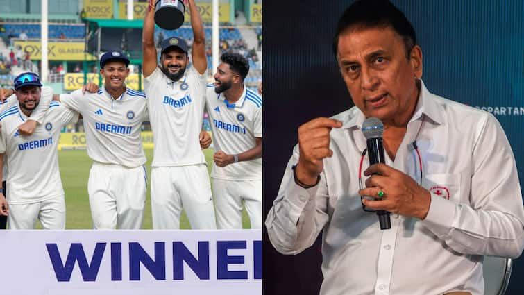 Sunil Gavaskar on Naming Indian cricket Team new aggressive approach credit to captain Rohit Sharma Indian Team: टेस्ट में टीम इंडिया की