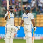 Team India broke 100 years old world record, created a new record in test cricket