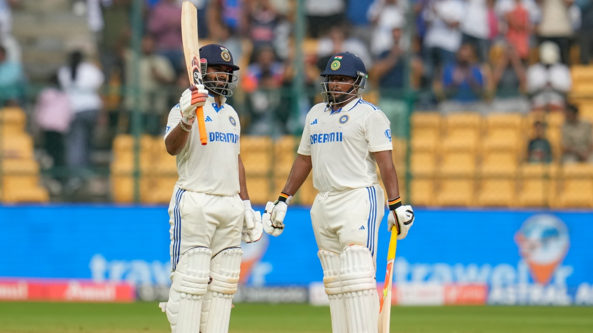 Team India broke 100 years old world record, created a new record in test cricket