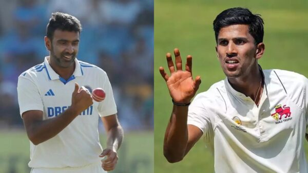 Team India gets second 'R Ashwin', he is making waves in domestic cricket with bat and ball.