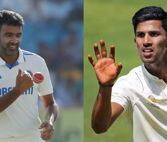 Team India gets second 'R Ashwin', he is making waves in domestic cricket with bat and ball.