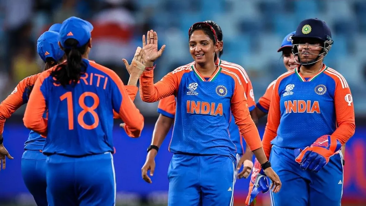 Indian Women Cricket Team- India TV 