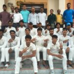 The district's chess and cricket team left for Kishanganj and Gaya to participate in the state level competition. District's chess and cricket team left for Kishanganj and Gaya to participate in state level competition - Motihari (East Champaran) News