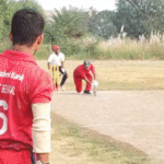 The final match was played between Bihar and West Bengal. , First of all, three states took part in the cricket competition: organized at Muzaffarpur cricket ground, Bengal team won; Winners got respect - Muzaffarpur News