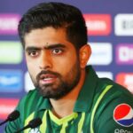 There was a stir in Pakistan cricket, Babar Azam left the captaincy, reason given on social media