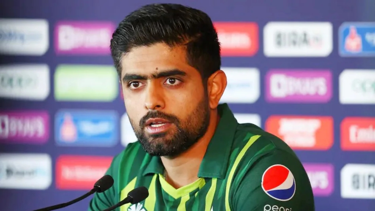 There was a stir in Pakistan cricket, Babar Azam left the captaincy, reason given on social media