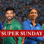 This Sunday will become Super Sunday, Indian teams will play 2 big matches