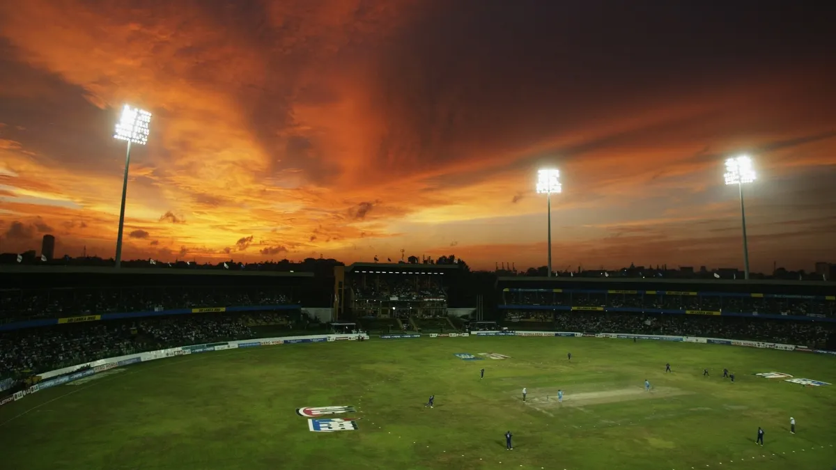 R. Premadasa Stadium in Colombo, Sri Lanka - India TV 