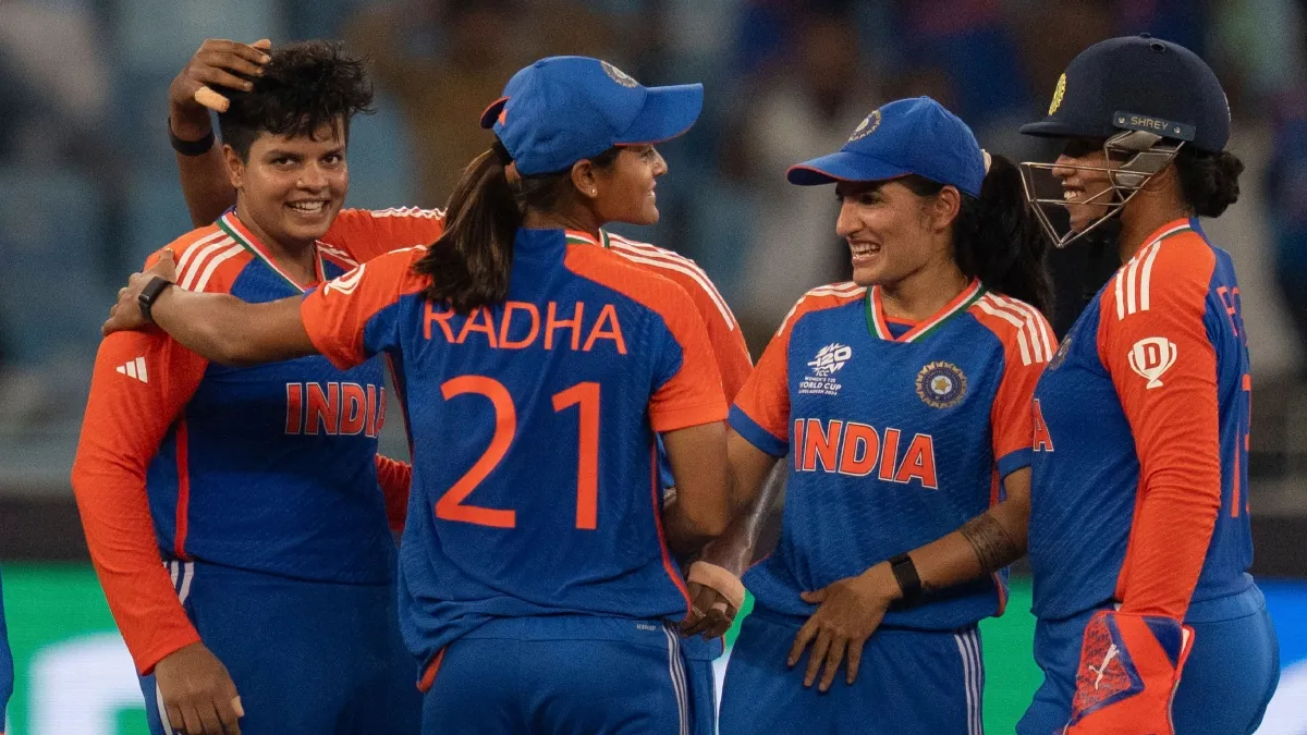 Indian Women Cricket Team- India TV 