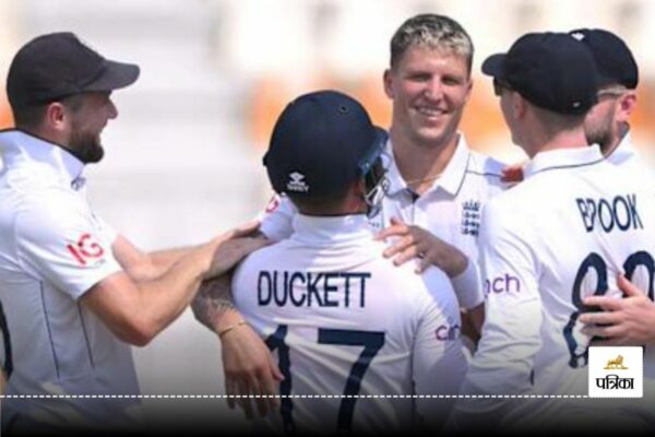 This veteran cricketer was surprised by such a big victory over Pakistan, said something big. former cricketer surprise for England vs Pakistan 1st Test match in Multan