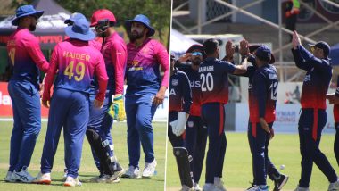 UAE vs USA 5th T20I Tri-Series 2024 Live Streaming: UAE vs USA match will be played in T20I Tri-Series today, know here when, where and how to watch live telecast