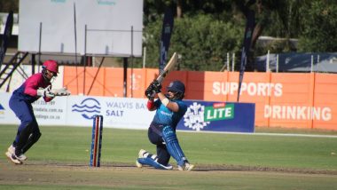 United Arab Emirates vs Namibia, 4th Match Scorecard: United Arab Emirates restricted Namibia to just 110 runs, Zane Green played a stormy inning of 52 runs; See the scorecard of the first innings here